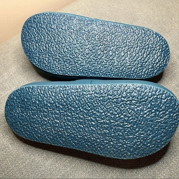 Yeezy Season 7 Neoprene Aqua Slipper Slides Size 38 - Picture 12 of 12